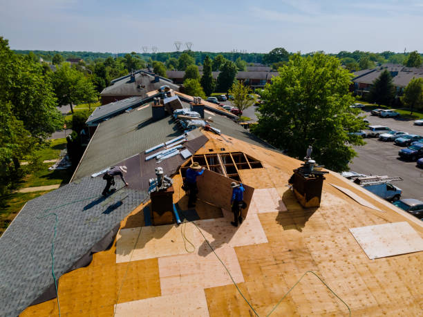 Trusted Roof Replacement service in Sour Lake, TX - Brentwood Metal Roofing